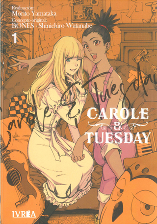 Carole y Tuesday
